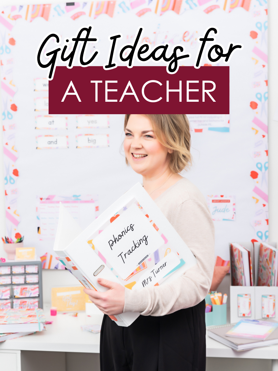 Gift Guide: 5 Perfect Gifts for Teachers