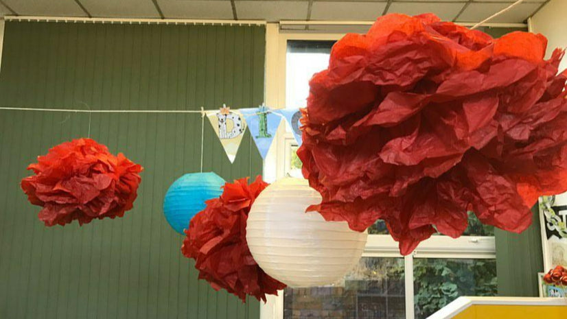 GUEST BLOG: How to make Pom Poms by @displaylady