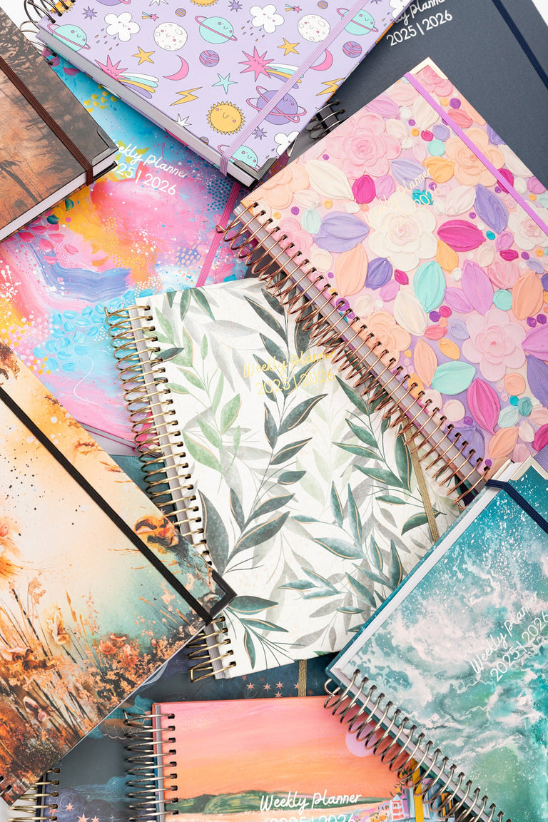Guide: Weekly Academic Planners for Teachers & School Staff | 2025-2026