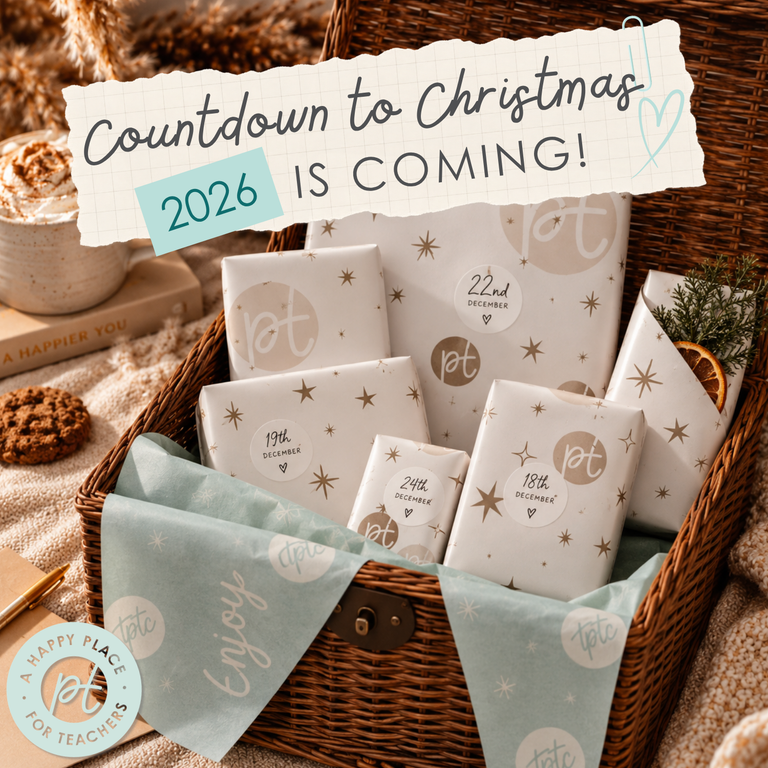 Countdown to Christmas 2026 is coming!