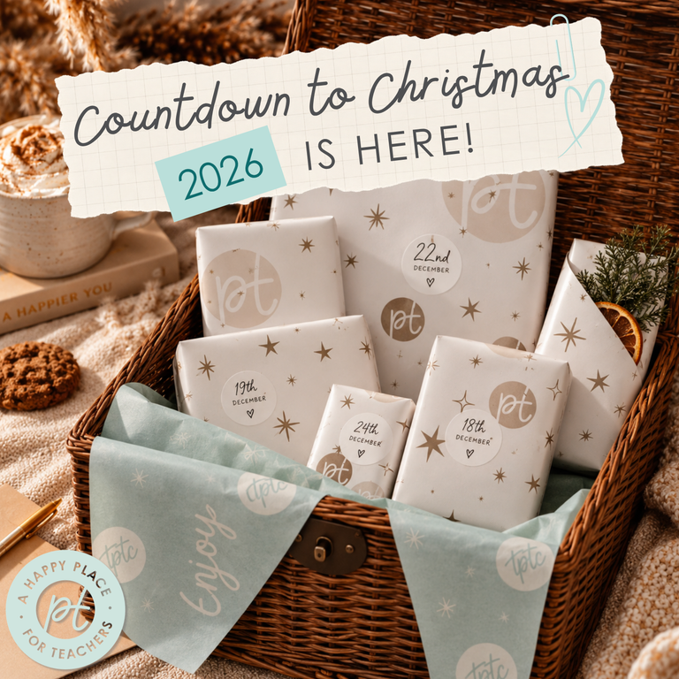 Countdown to Christmas 2026 is here!