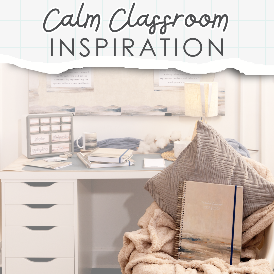 How To Create a Calm and Peaceful Classroom