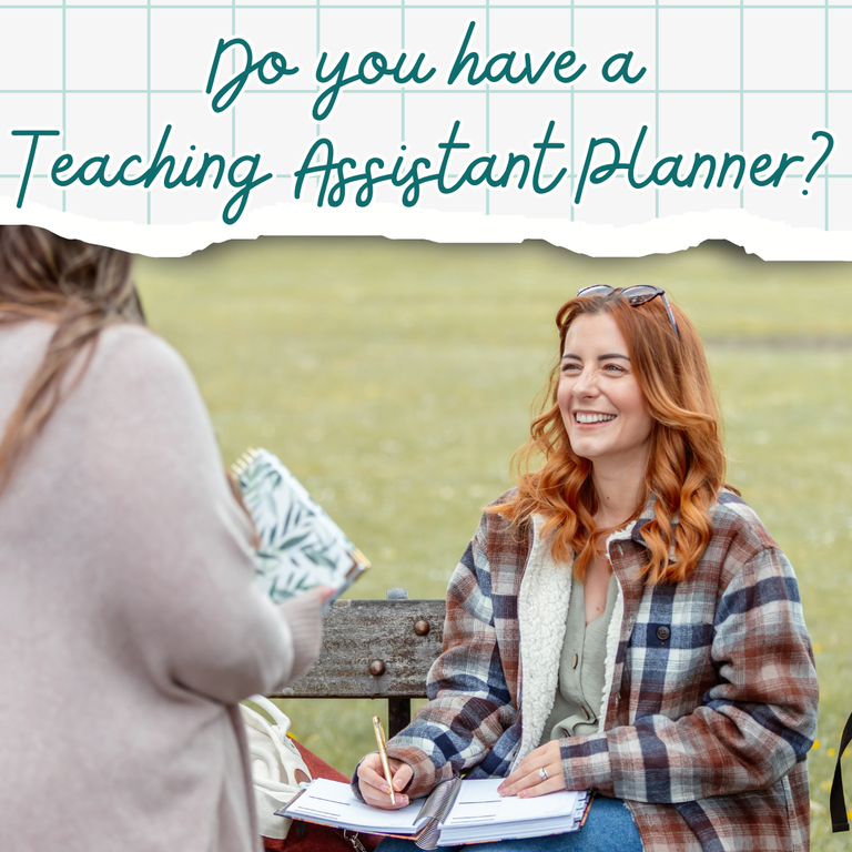 Teaching Assistant Planner: Which TPTC Planner Is Best for You?