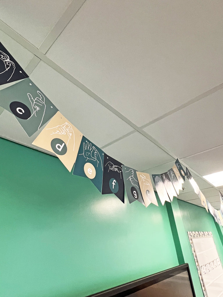 Our Classroom Makeover Reveal! Competition Winner