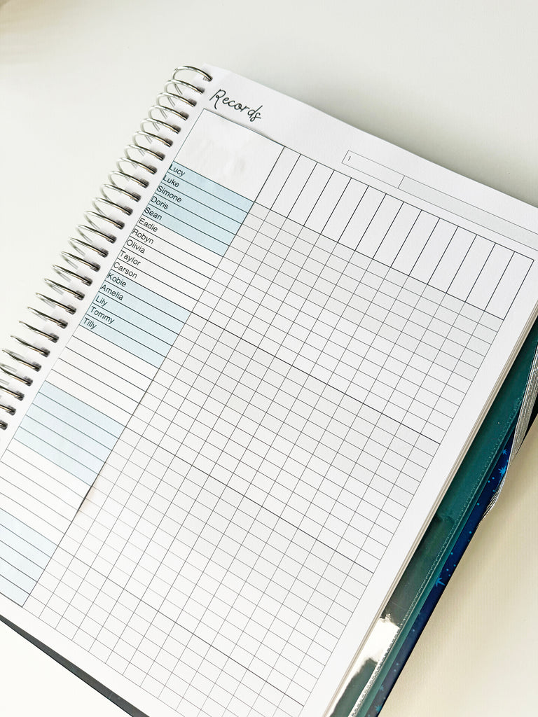 How To Use Our Free Printable Assessment Records