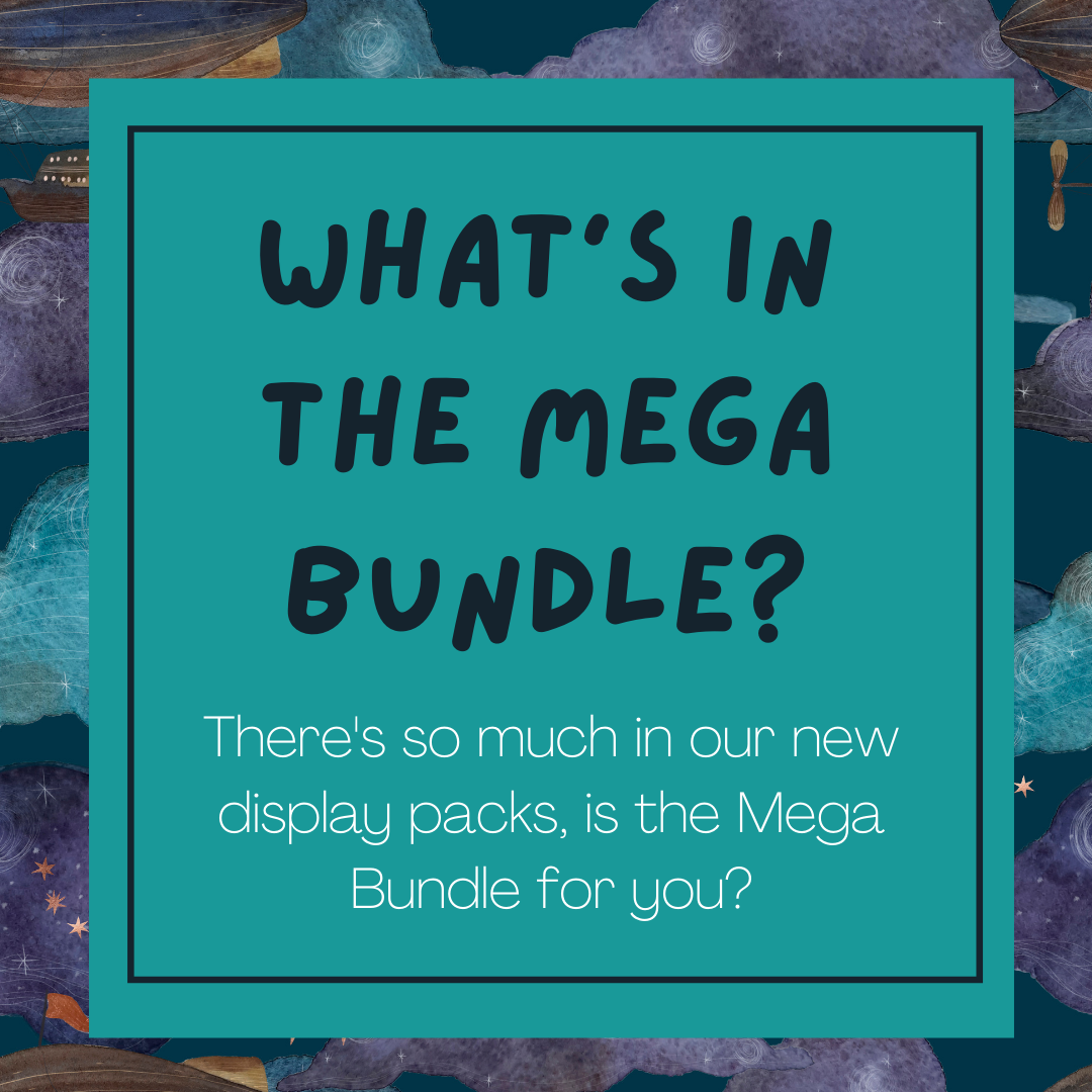 What's in the Mega Bundle?