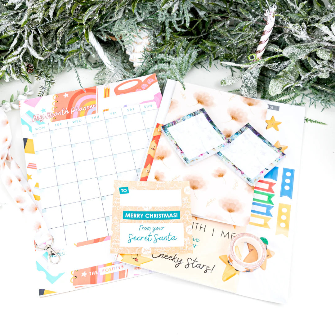 Teacher Gift Ideas for Your School Secret Santa