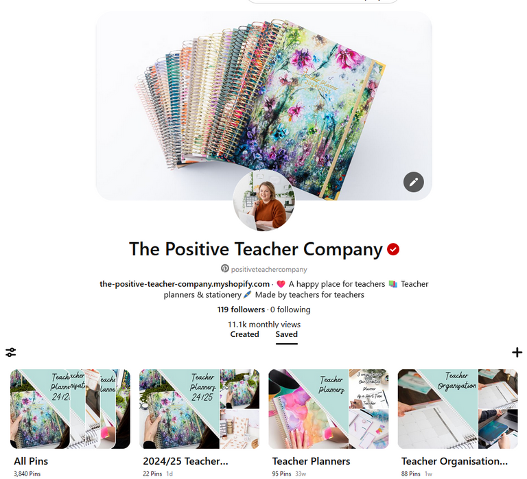 5 Ways to Use Pinterest as a Teacher