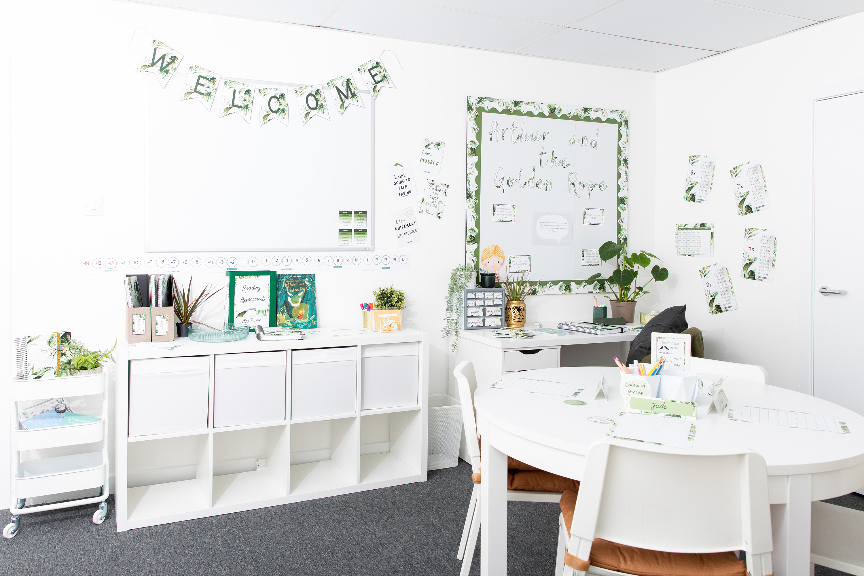 How To Bring Nature into your Classroom to Create a Calming Environment