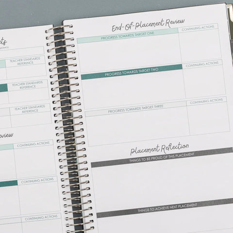 Teacher Training Planners