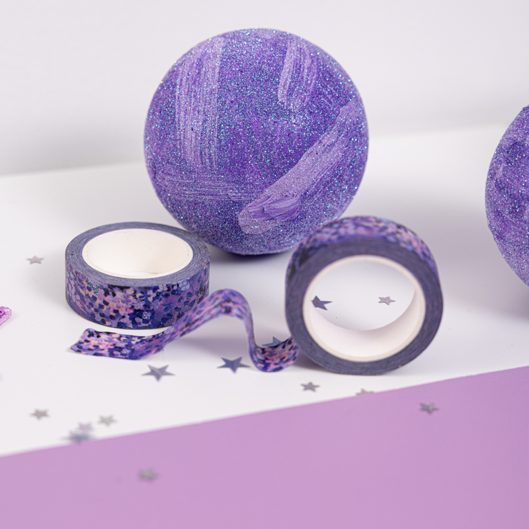 Washi Tape: Cosmic Dreamer