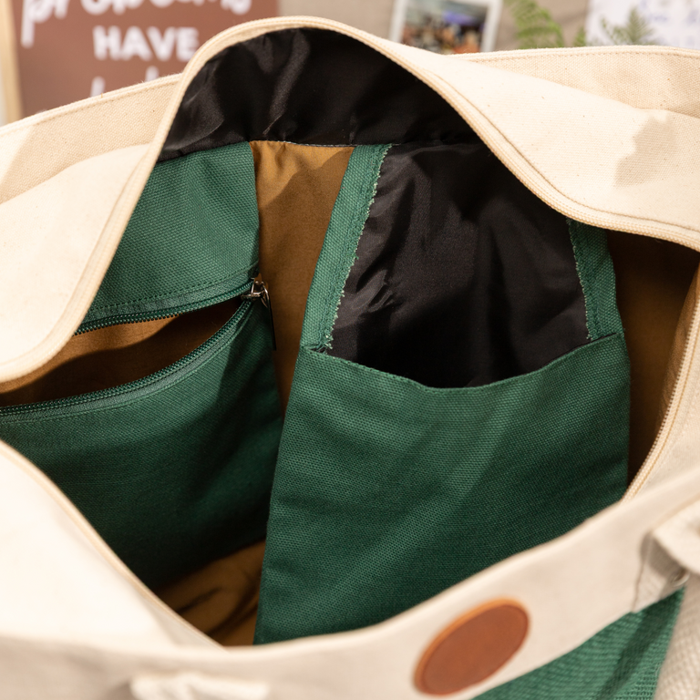SECOND DROP TPTC Educator Bag