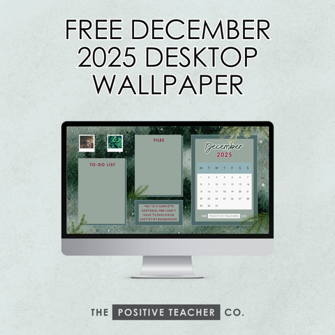 New desktop wallpaper 2025