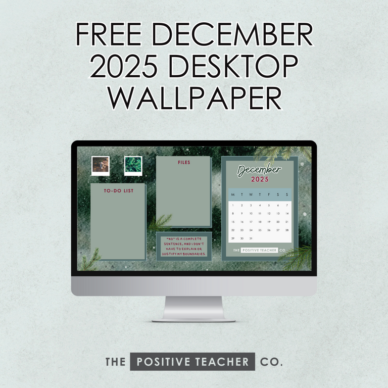 New desktop wallpaper 2025