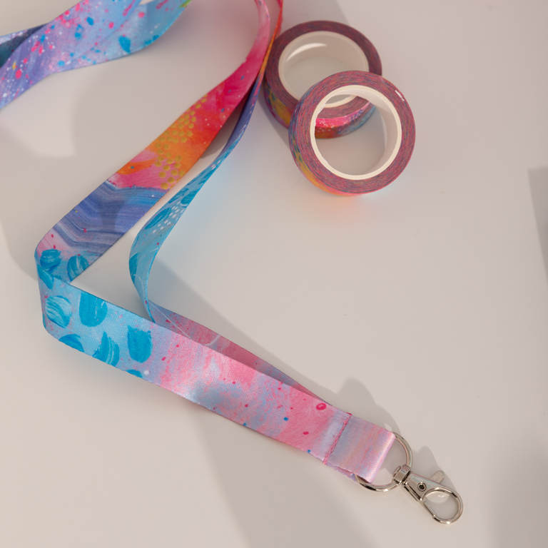 Lanyard:  Lover