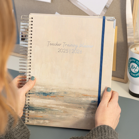 Teacher Training Planner 2025|2026 Softly