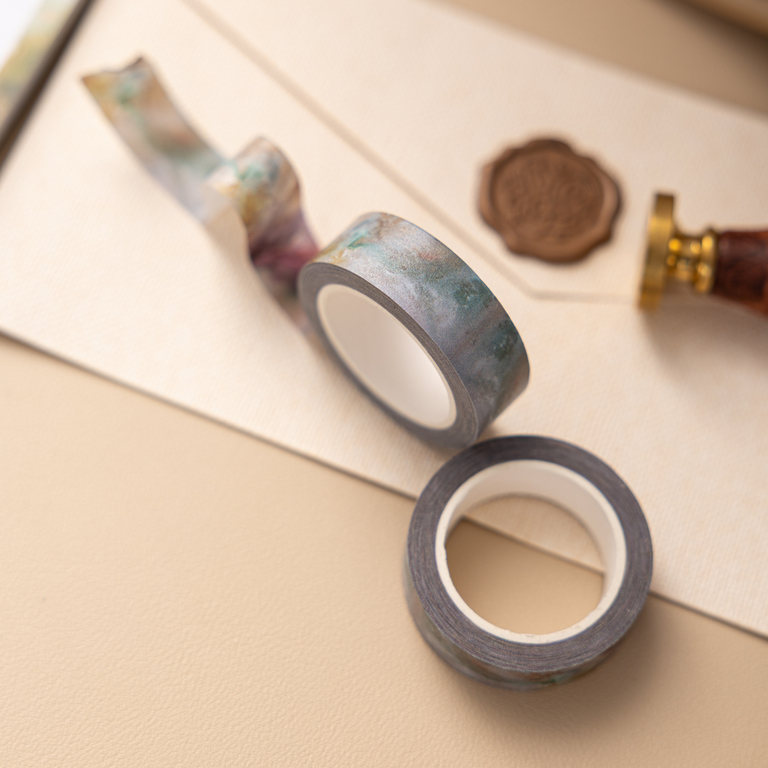 Washi Tape: Dreams in Bloom