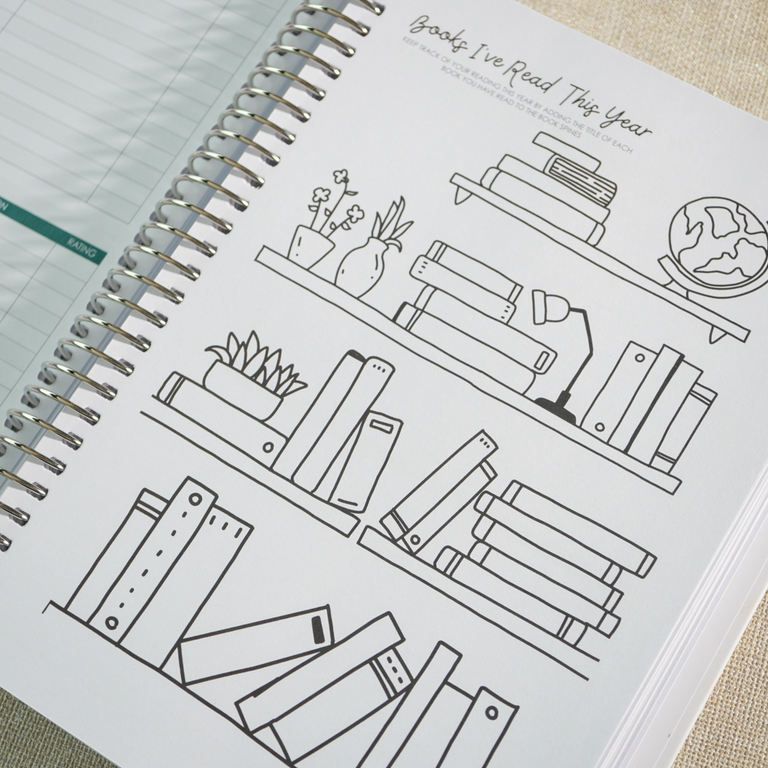 Teacher Planner 2025|2026- Secret Garden