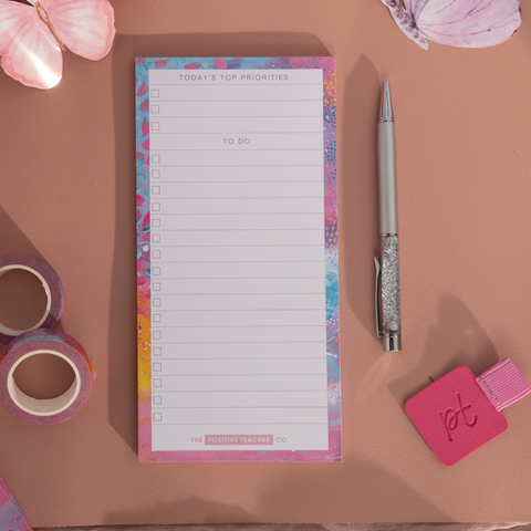 To Do List Pad: Lover