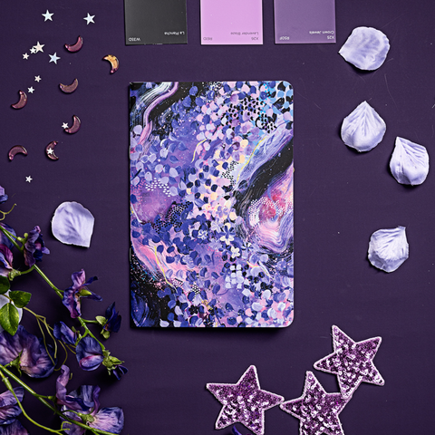 A5 Notebook: Cosmic Dreamer
