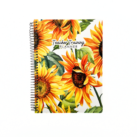 Teacher Training Planner 2023/24- Sunflowers