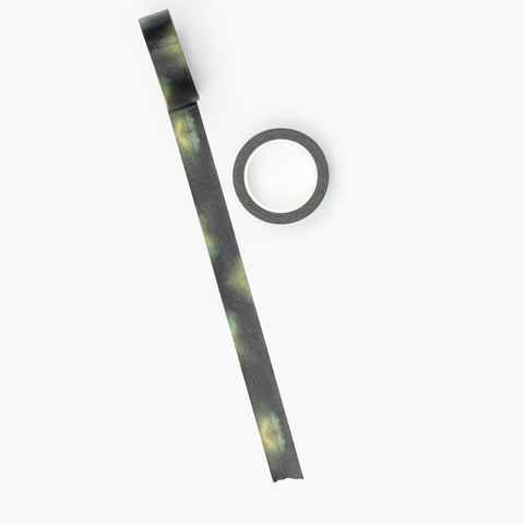 Washi Tape: Verdant Veil