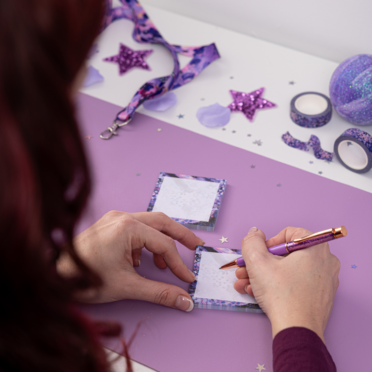 Sticky Notes (Pack of 2): Cosmic Dreamer