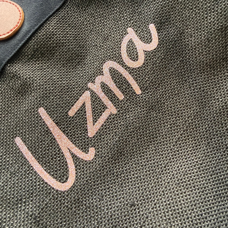 Personalise Your Bag