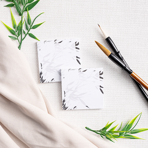Sticky Notes (Pack of 2): Whispering Zhu