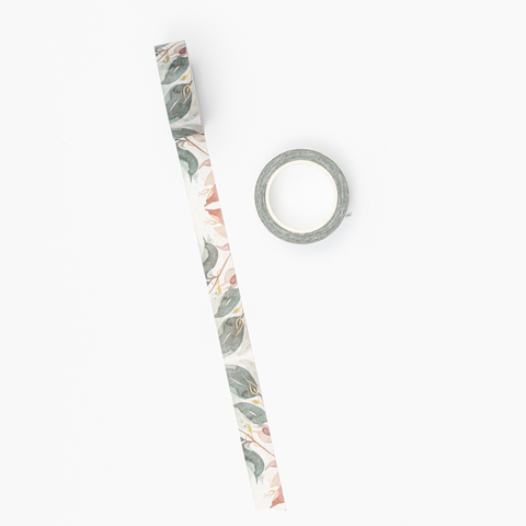 Washi Tape: Flourish