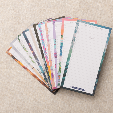 To Do List Pad Mystery Mix