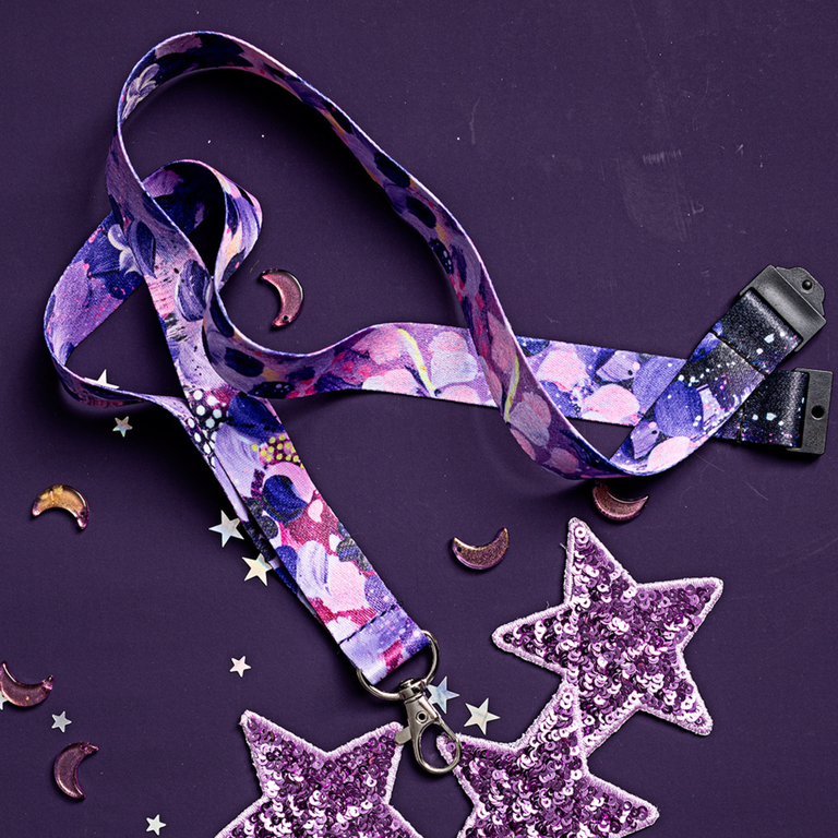 Lanyard:  Cosmic Dreamer