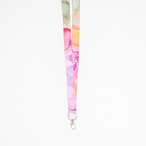 Lanyard:  Colour Infusion