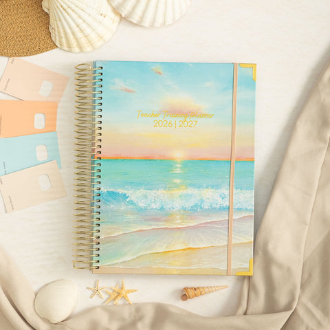 Teacher Training Planner 2026|2027- Golden Coast