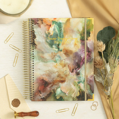 Teacher Training Planner 2026|2027-  Dreams In Bloom