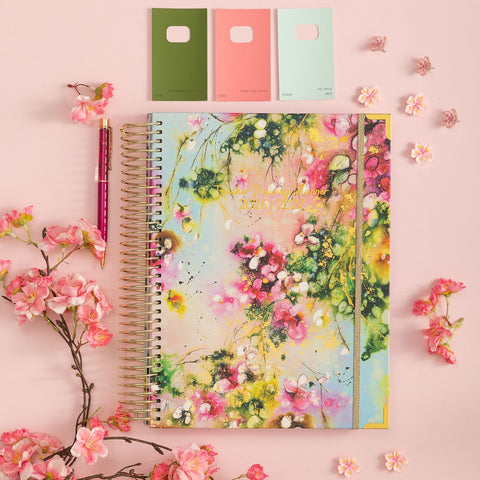 Teacher Training Planner 2026|2027-  Blossom Falls