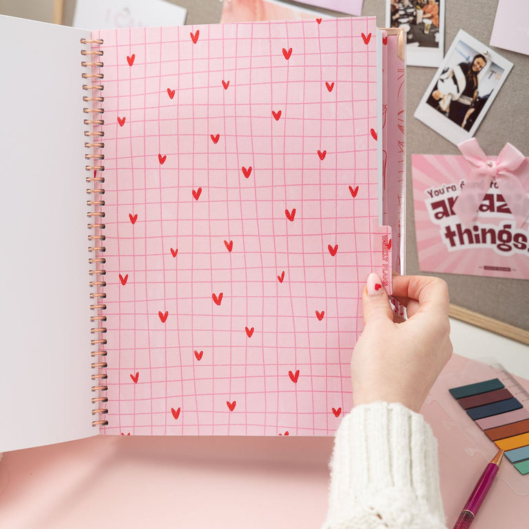 Teacher Training Planner 2026|2027-  Iconic