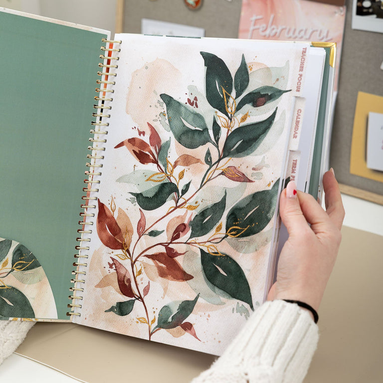 Teacher Training Planner 2026|2027- Flourish