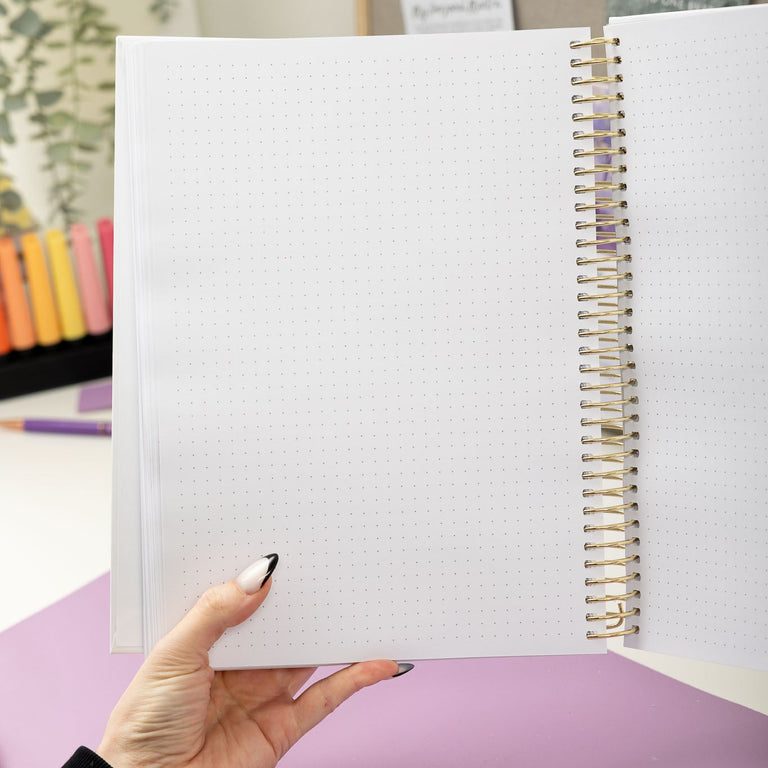 Weekly Planner 2026|2027- Cosmic Dreamer