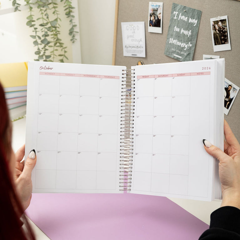 Teacher Training Planner 2026|2027-  Cosmic Dreamer