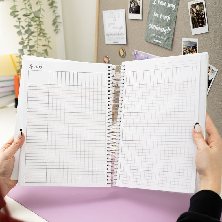 Teacher Training Planner 2026|2027-  Cosmic Dreamer