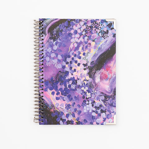 B5 Lined Notebook- Cosmic Dreamer