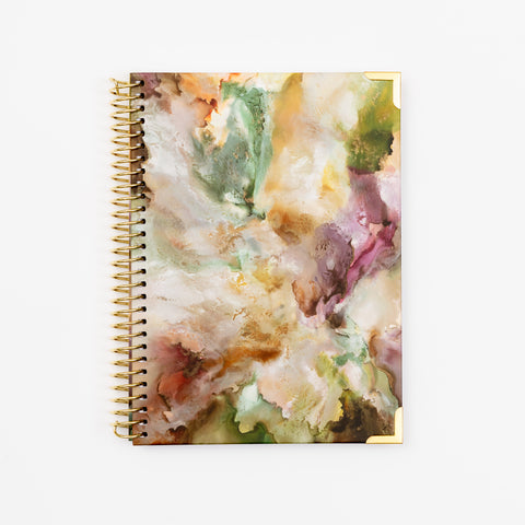 B5 Lined Notebook- Dreams In Bloom