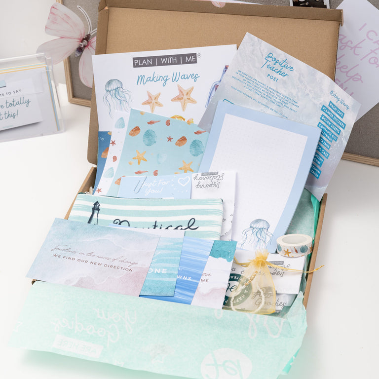May: Making Waves Box