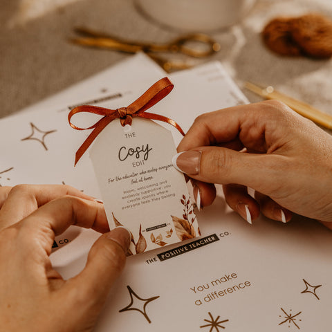 TPTC Gifting: The Cosy Edit