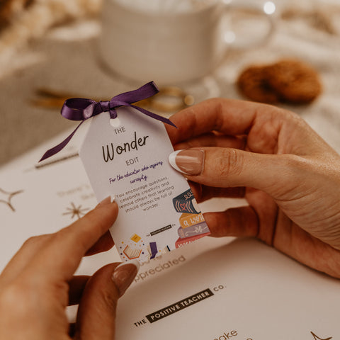 TPTC Gifting: The Wonder Edit