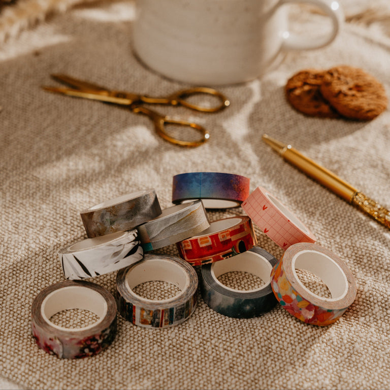 Washi Tape Mystery Mix