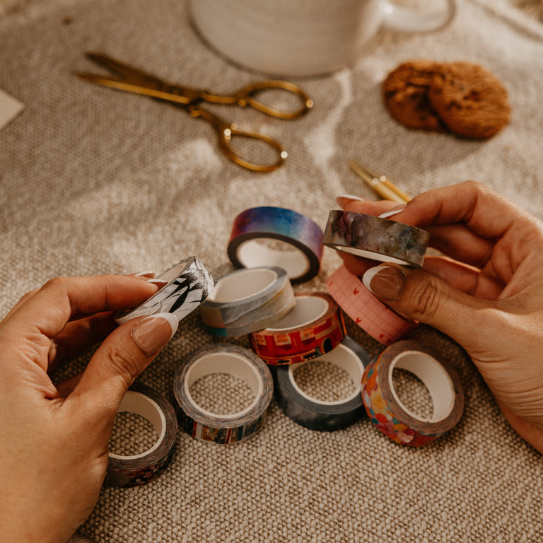 Washi Tape Mystery Mix
