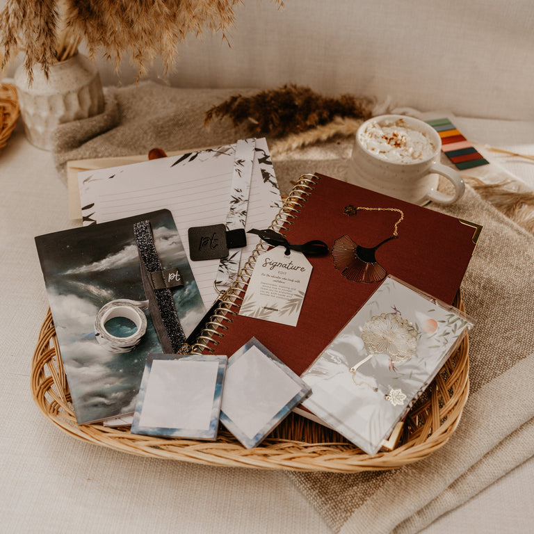 TPTC Gifting: The Signature Edit