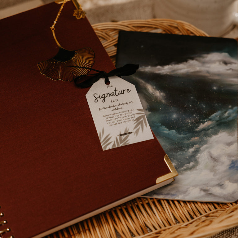 TPTC Gifting: The Signature Edit